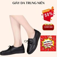 Giày da trung niên cao cấp tặng mẹ tặng bà (7)