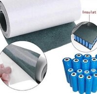 Giấy dán cách điện cách nhiệt cell pin 18650 (1 mét)