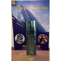 Giấy dán kính chống nắng phản Quang mã SV16