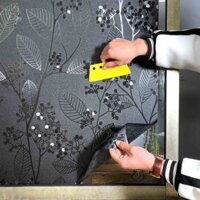 Giấy dán kính cửa sổ chống nhìn trộm, cản sáng tốt