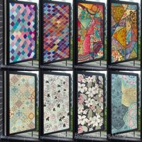 Giấy dán kính mờ đơn giản, GiấY Dán Kính mờ đục, chống riêng tư, phòng tắm, phòng tắm, ban công, cửa sổ, cửa trượt, cửa sổ