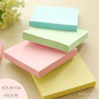 Giấy dán màu tiện lợi, Giấy Dán Nhãn Instagram có giá trị cao cho học sinh, giấy dán ghi chú nhỏ, giấy dán nhật ký dính mạnh, giấy dán nhật ký tự dính dễ thương