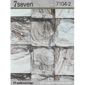 Giấy dán tường 7SEVEN 7104