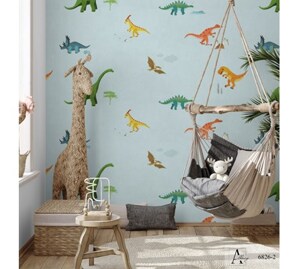 Giấy dán tường Albany 6826