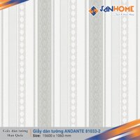 Giấy dán tường Andante 81033-2