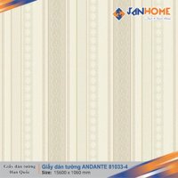 Giấy dán tường Andante 81033-4