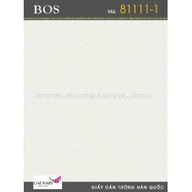 Giấy dán tường BOS 81111-1