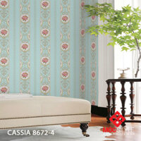 Giấy dán tường Cassia 8672-4