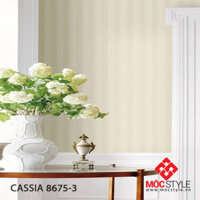 Giấy dán tường Cassia 8675-3