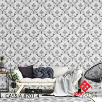 Giấy dán tường Cassia 8701-4