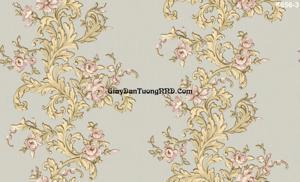 Giấy dán tường cổ điển Cassia 8656
