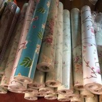 Giấy dán tường decal