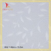 Giấy Dán Tường Delihome, Nhiều họa tiết, cuộn 1.06m x 15.5m –  Vila