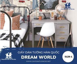 Giấy dán tường Dream World 5129-1