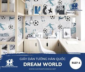 Giấy dán tường Dream World 5127-1