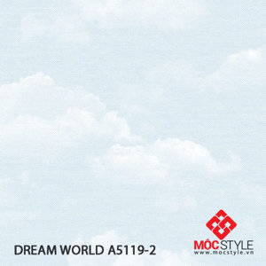 Giấy dán tường Dream World A5119-2