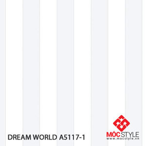 Giấy dán tường Dream World A5117-1