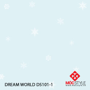 Giấy dán tường Dream World D5101
