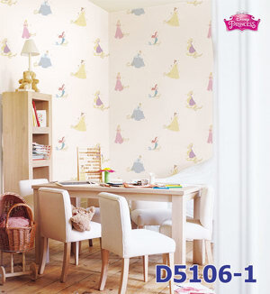 Giấy dán tường Dream World D5106-1