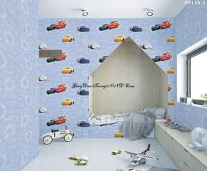 Giấy dán tường Dream World D5116-1