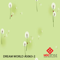 Giấy dán tường Dream World A5063-2