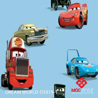 Giấy dán tường Dream World D5019-1