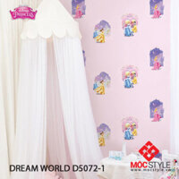 Giấy dán tường Dream World D5072-1