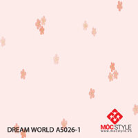 Giấy dán tường Dream World A5026-1