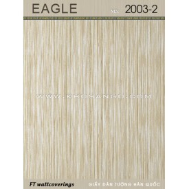 Giấy dán tường EAGLE 2003