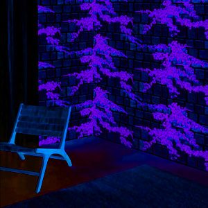 Giấy dán tường giả đá Natural 88428