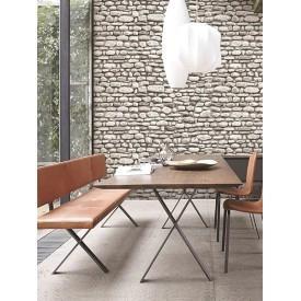 Giấy dán tường giả đá Natural 88430