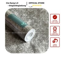 Giấy dán tường giả xi măng, bê tông - Decal chống thấm, decal dán tường giả xi măng - bê tông