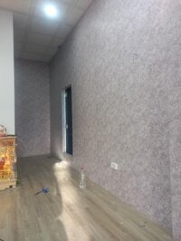 Giấy dán tường giả xi măng 1,2m x 1m
