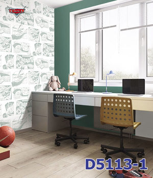 Giấy dán tường Hàn Quốc Dream World D5113