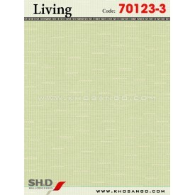 Giấy dán tường Hàn Quốc Living 70123