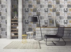 Giấy dán tường Hàn Quốc Soho 56116