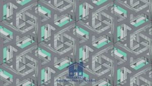 Giấy dán tường Hàn Quốc SOHO 6011-2