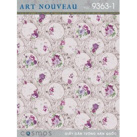 giấy dán tường Jeil 9363