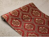 Giấy dán tường karaoke màu đỏ mã 900728