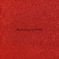 Giấy dán tường karaoke màu đỏ mã 91533