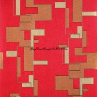 Giấy dán tường karaoke màu đỏ mã 900133