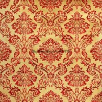 Giấy dán tường karaoke màu đỏ đậm mã 97213