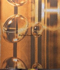 Giấy dán tường karaoke mầu nâu đỏ mã 95831