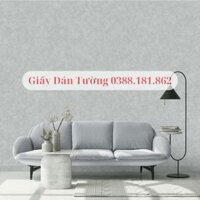 Giấy dán tường loang xi măng màu xám