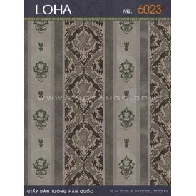 Giấy dán tường LOHA 6023