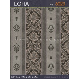 Giấy dán tường LOHA 6023