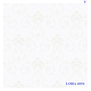 Giấy Dán Tường LOHA 6054