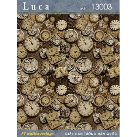Giấy dán tường Luca 13003