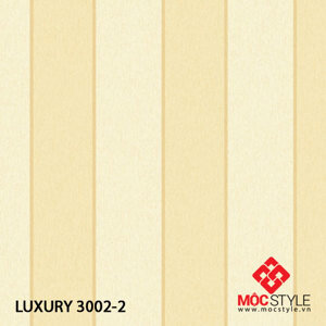 Giấy dán tường Luxury 3002-2