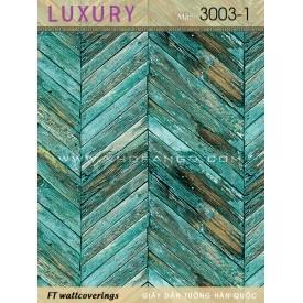 Giấy dán tường Luxury 3003-1